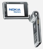 Nokia N92 Camera